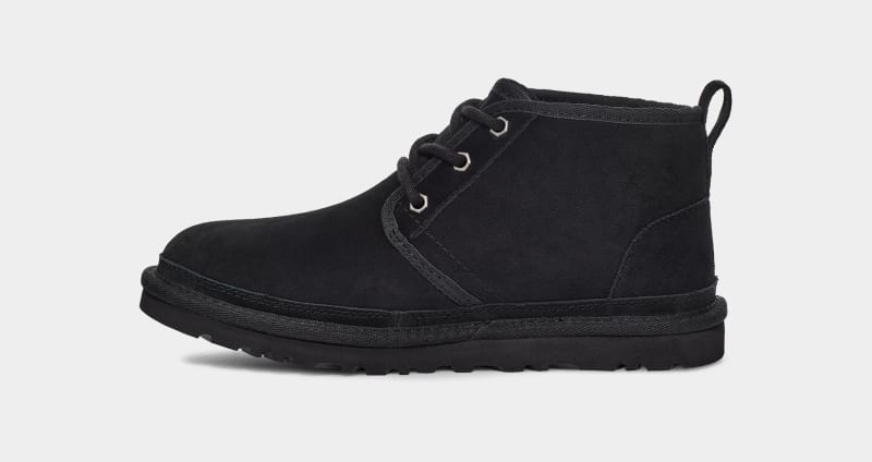 Black Ugg Neumel Women's Boots | Saudi Arabia-9361508