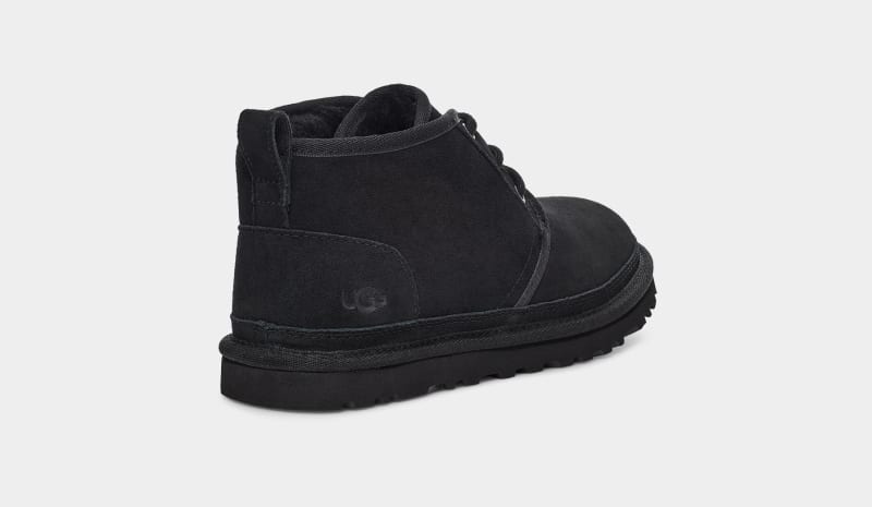 Black Ugg Neumel Women's Boots | Saudi Arabia-9361508