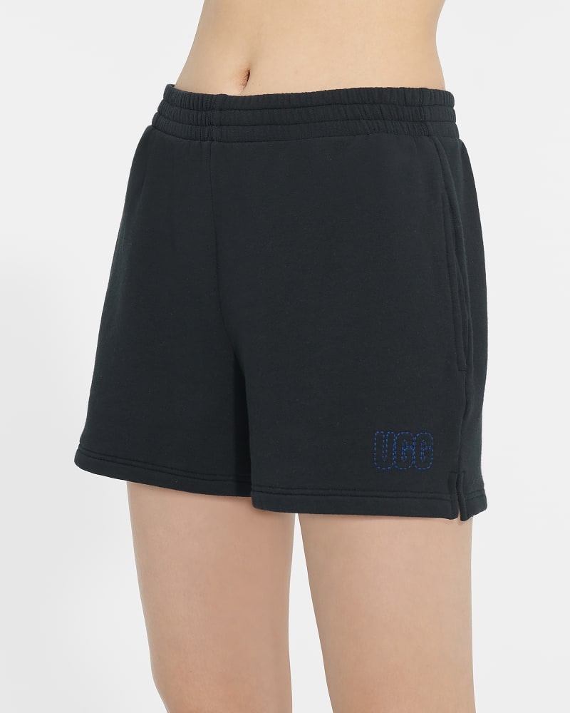 Black Ugg Noni Women's Shorts | Saudi Arabia-6739412