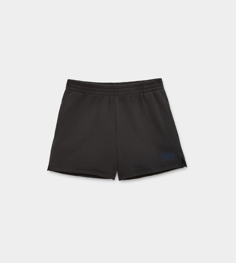 Black Ugg Noni Women's Shorts | Saudi Arabia-6739412