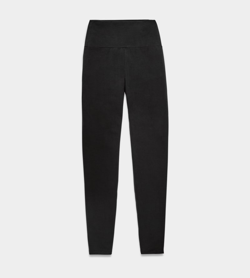 Black Ugg Saylor Women's Leggings | Saudi Arabia-1347208