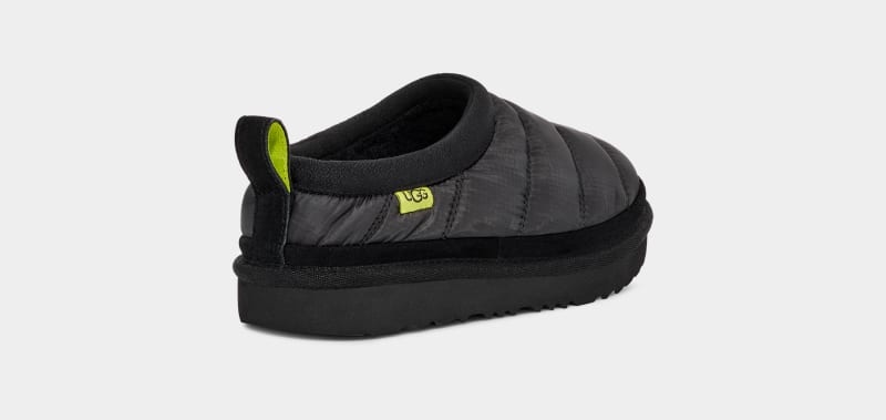 Black Ugg Tasman Lta Kids' Slippers | Saudi Arabia-1953274