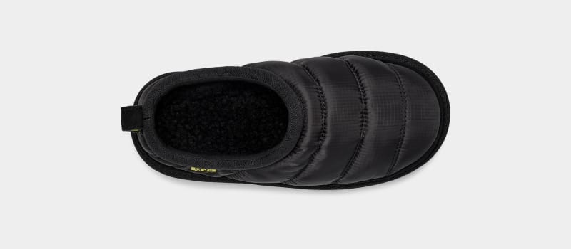 Black Ugg Tasman Lta Kids' Slippers | Saudi Arabia-1953274