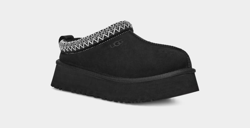 Black Ugg Tazz Women's Clogs | Saudi Arabia-8956437