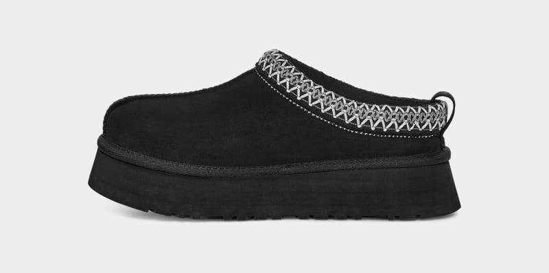 Black Ugg Tazz Women's Clogs | Saudi Arabia-8956437