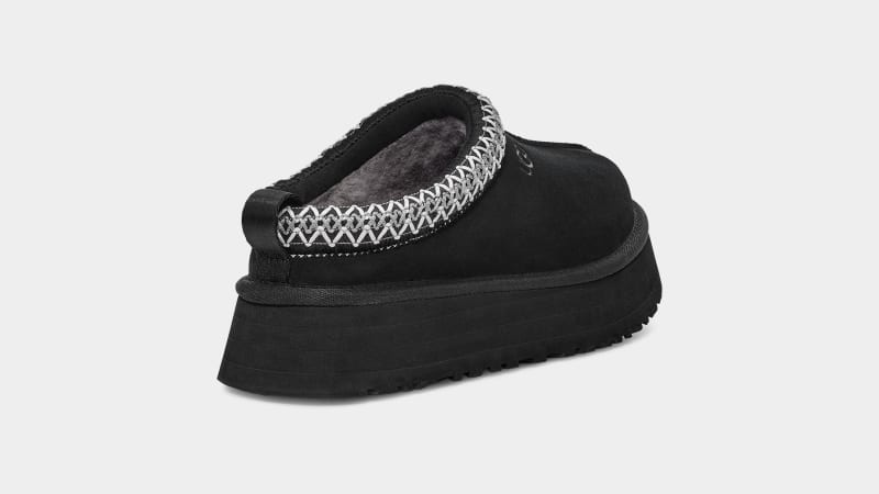 Black Ugg Tazz Women's Clogs | Saudi Arabia-8956437