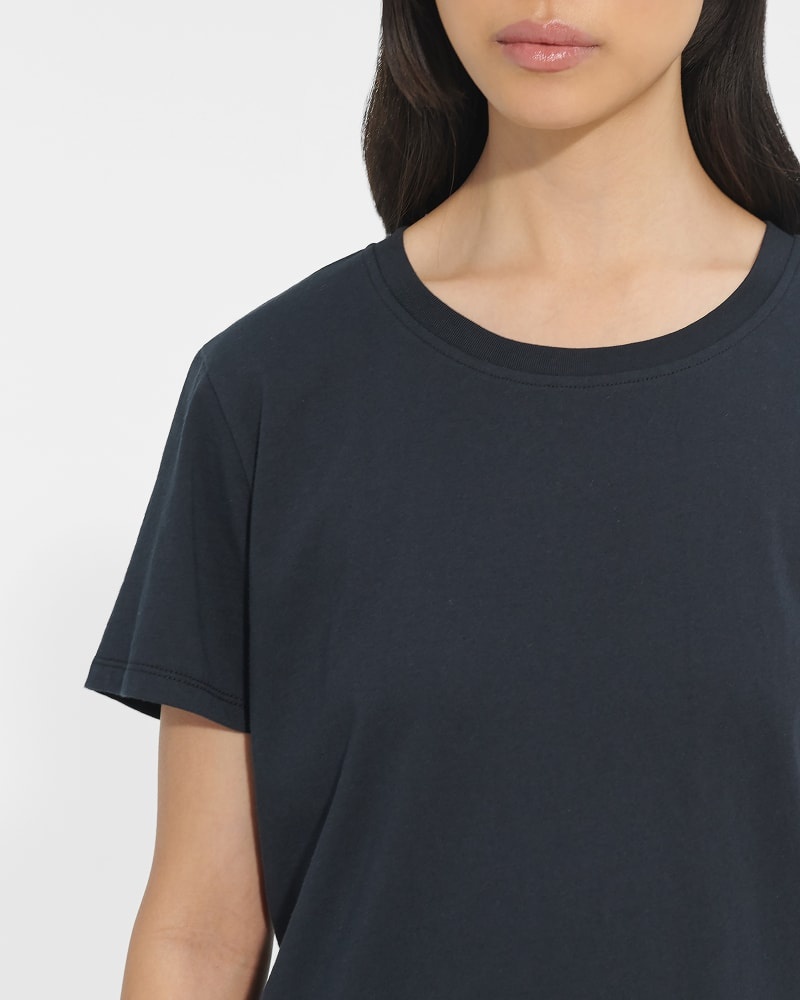 Black Ugg Uma Women's Tee | Saudi Arabia-7654198