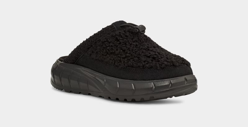 Black Ugg Westsider Hybrid Women's Slippers | Saudi Arabia-2350468