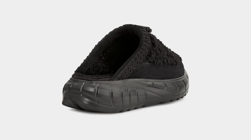 Black Ugg Westsider Hybrid Women's Slippers | Saudi Arabia-2350468