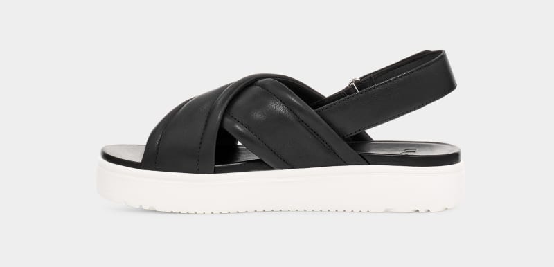 Black Ugg Zayne Women's Slingback | Saudi Arabia-7912563