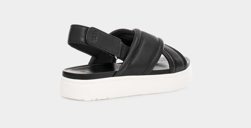 Black Ugg Zayne Women's Slingback | Saudi Arabia-7912563