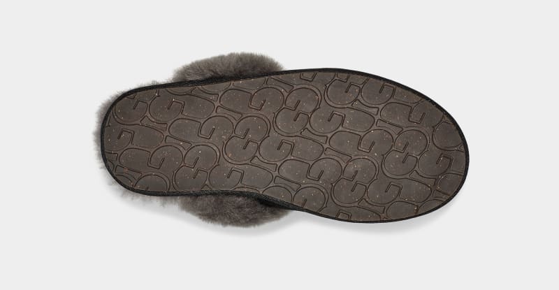 Black / Grey Ugg Scuffette Ii Women's Slippers | Saudi Arabia-5628973