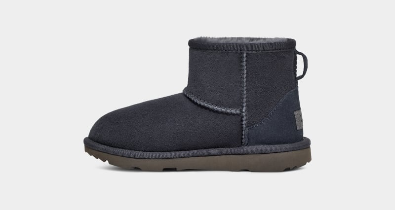 Blue Ugg Classic Ii Mini Kids' Boots | Saudi Arabia-7548230