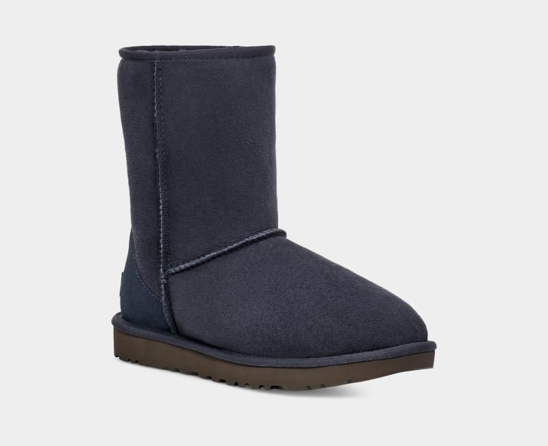 Blue Ugg Classic Short Ii Women's Boots | Saudi Arabia-8409731