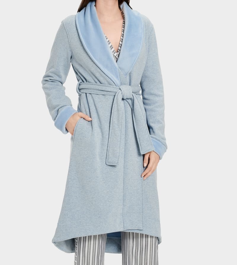 Blue Ugg Duffield Ii Women's Sleepwear | Saudi Arabia-1938542