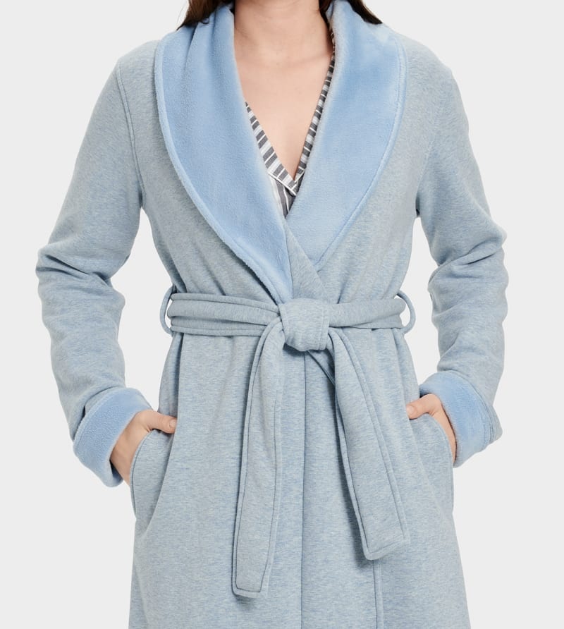 Blue Ugg Duffield Ii Women's Sleepwear | Saudi Arabia-1938542