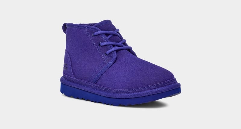 Blue Ugg Neumel Ii Kids' Boots | Saudi Arabia-0754318