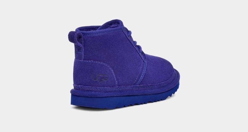 Blue Ugg Neumel Ii Kids' Boots | Saudi Arabia-0754318