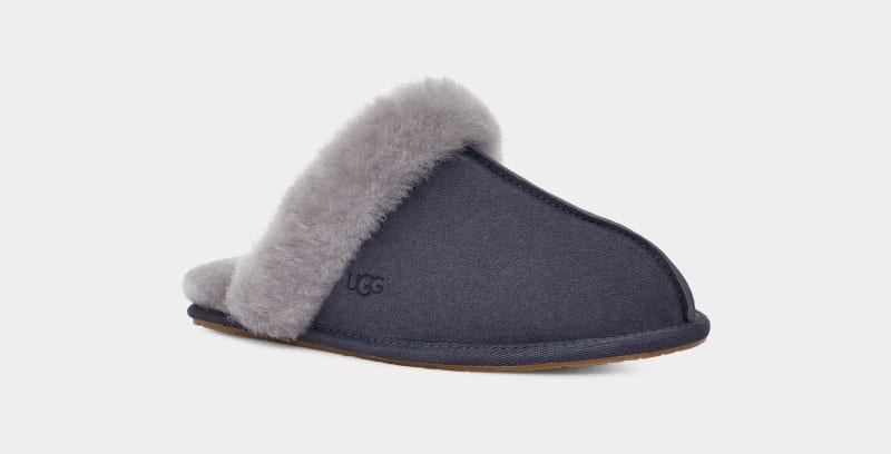 Blue Ugg Scuffette Ii Women's Slippers | Saudi Arabia-1378246