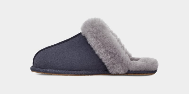 Blue Ugg Scuffette Ii Women's Slippers | Saudi Arabia-1378246