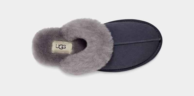 Blue Ugg Scuffette Ii Women's Slippers | Saudi Arabia-1378246