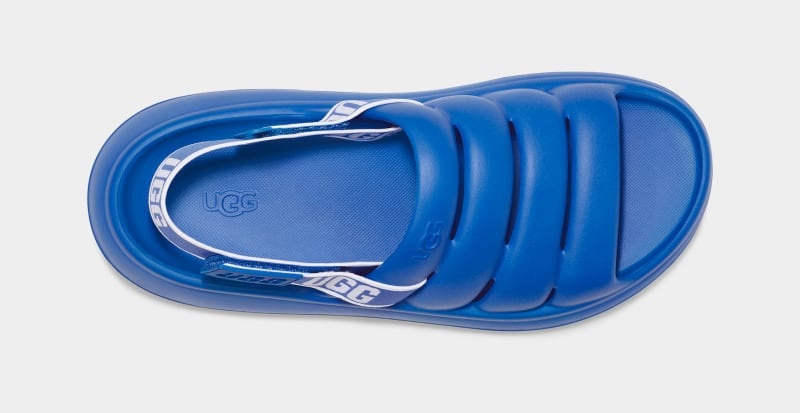 Blue Ugg Sport Yeah Men's Sandals | Saudi Arabia-3045978