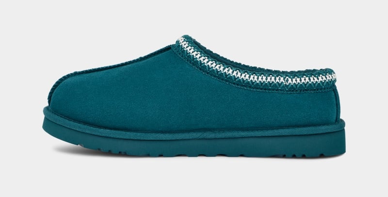 Blue Ugg Tasman Men's Slippers | Saudi Arabia-7093241