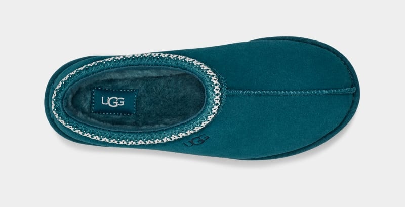 Blue Ugg Tasman Men's Slippers | Saudi Arabia-7093241