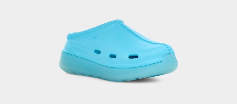 Blue Ugg Tasman Sport Kids' Slippers | Saudi Arabia-3681095