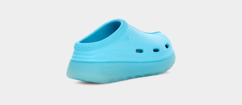 Blue Ugg Tasman Sport Kids' Slippers | Saudi Arabia-3681095