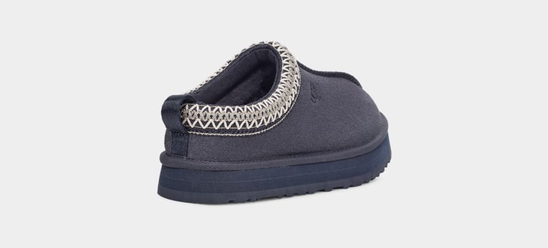 Blue Ugg Tazz Kids' Slippers | Saudi Arabia-5072641