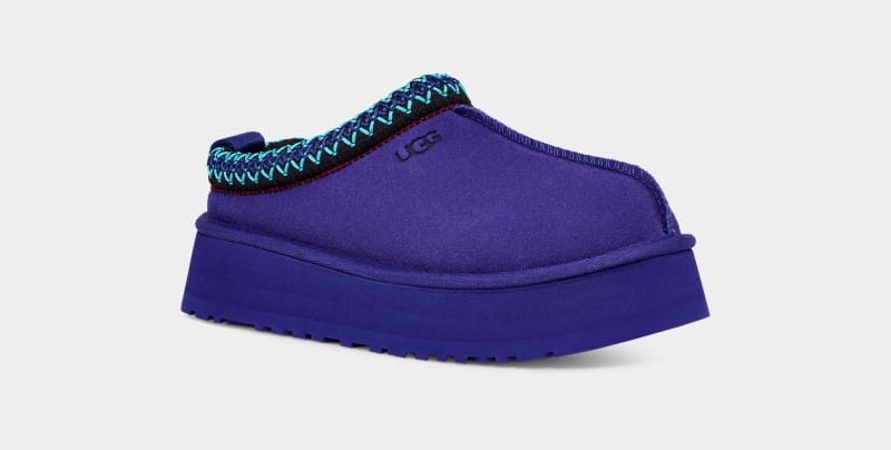 Blue Ugg Tazz Women's Clogs | Saudi Arabia-1403769