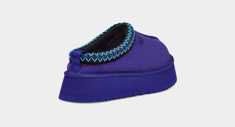 Blue Ugg Tazz Women's Clogs | Saudi Arabia-1403769