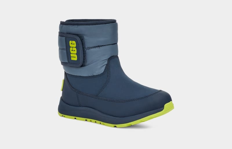 Blue Ugg Toty Weather Kids' Boots | Saudi Arabia-0863924