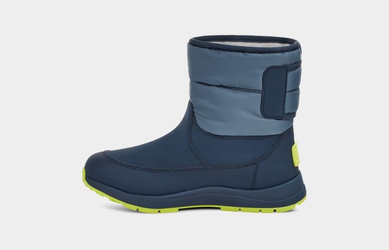 Blue Ugg Toty Weather Kids' Boots | Saudi Arabia-0863924