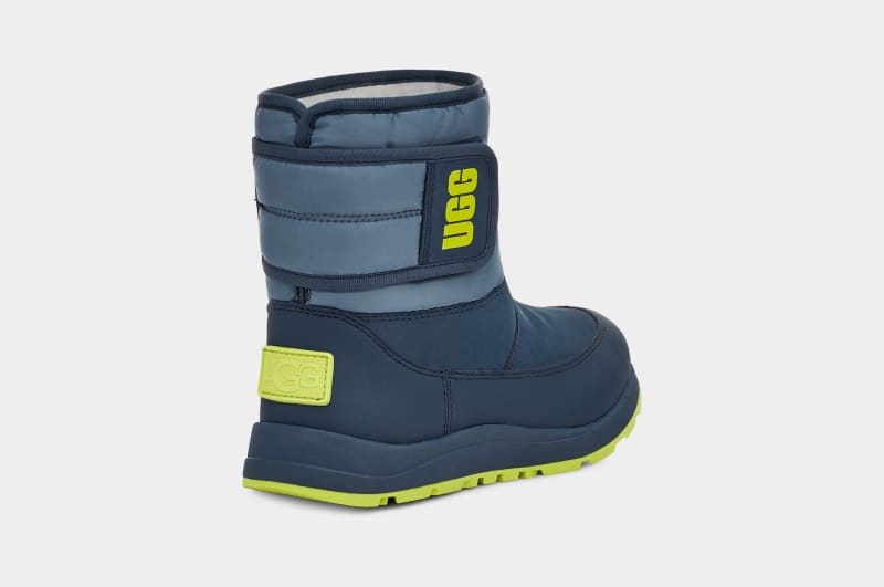 Blue Ugg Toty Weather Kids' Boots | Saudi Arabia-0863924