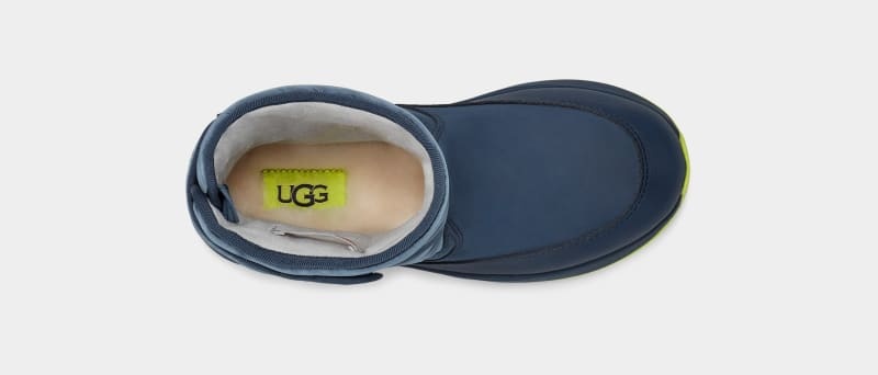 Blue Ugg Toty Weather Kids' Boots | Saudi Arabia-0863924