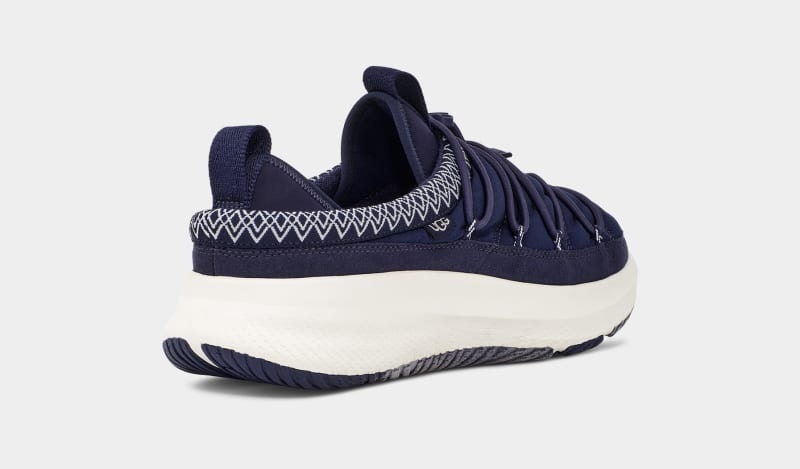 Blue / White Ugg Ca78 Tasman Men's Sneakers | Saudi Arabia-1329657