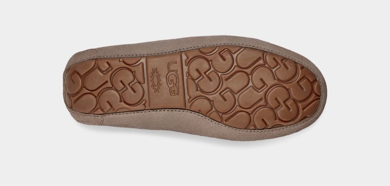 Brown Ugg Ansley Women's Moccasins | Saudi Arabia-4218067