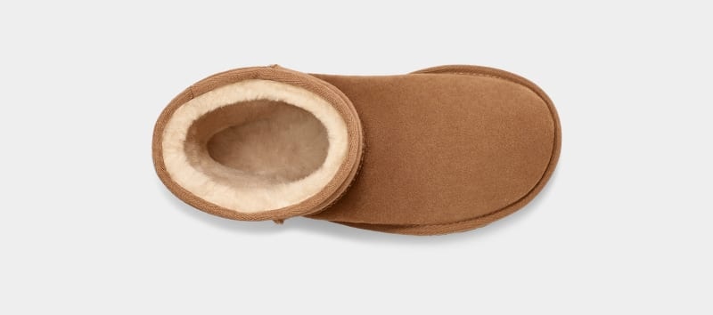 Brown Ugg Classic Ii Kids' Boots | Saudi Arabia-4685097