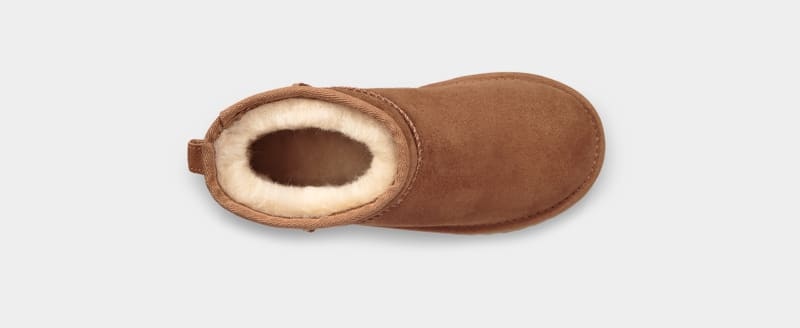 Brown Ugg Classic Ii Mini Kids' Boots | Saudi Arabia-2509874