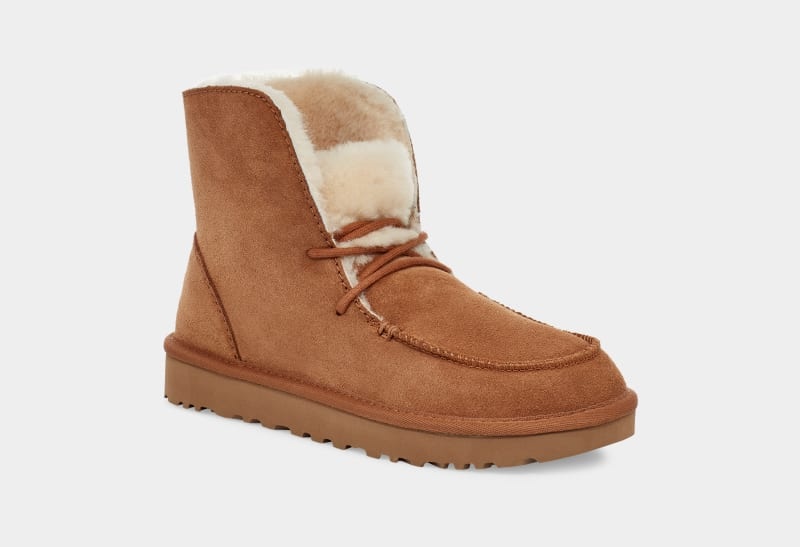 Brown Ugg Diara Women's Boots | Saudi Arabia-3109768