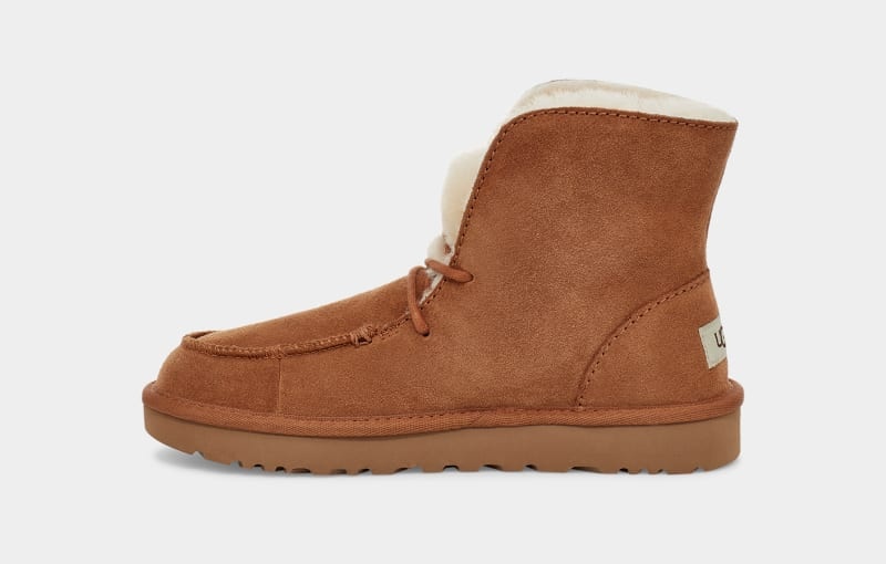 Brown Ugg Diara Women's Boots | Saudi Arabia-3109768