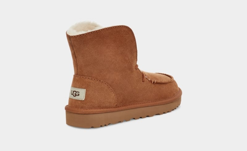 Brown Ugg Diara Women's Boots | Saudi Arabia-3109768