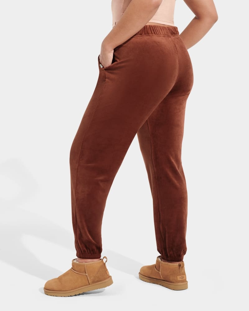 Brown Ugg Glennon Women's Jogger | Saudi Arabia-3094128