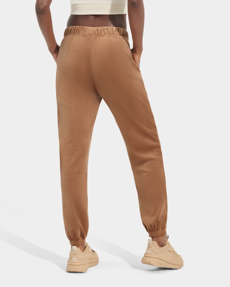 Brown Ugg Glennon Women's Jogger | Saudi Arabia-7062349