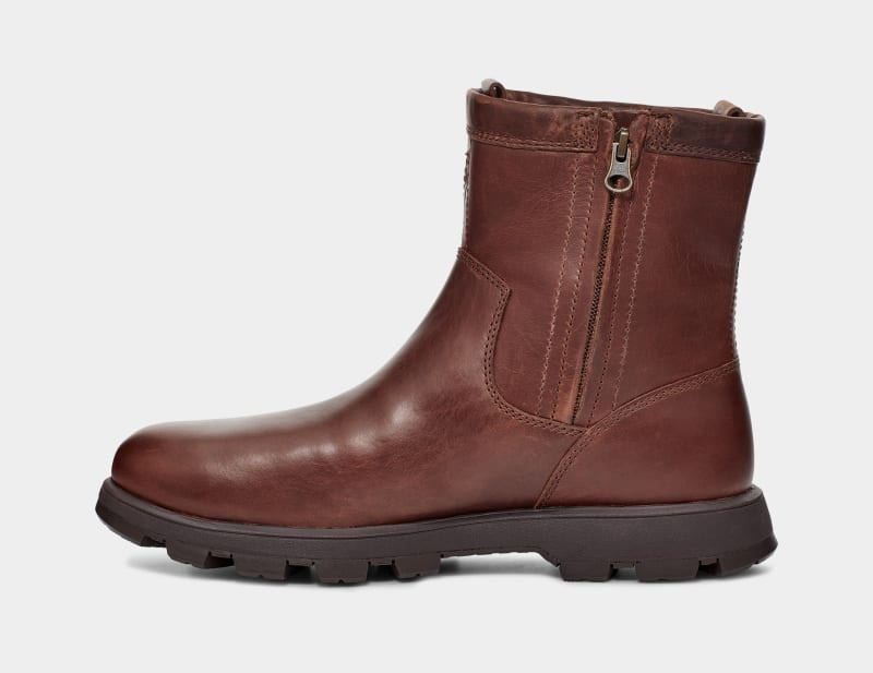 Brown Ugg Kennen Men's Boots | Saudi Arabia-5619420