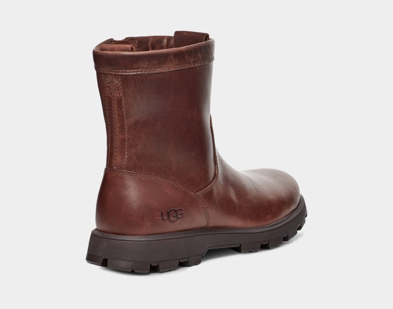 Brown Ugg Kennen Men's Boots | Saudi Arabia-5619420