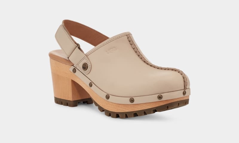 Brown Ugg Lanni Women's Sandals | Saudi Arabia-0957634