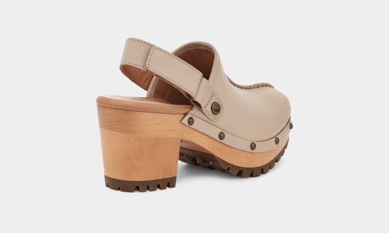 Brown Ugg Lanni Women's Sandals | Saudi Arabia-0957634